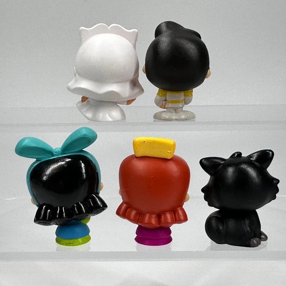 Disney Doorables CINDERELLA Prince Charming‎ Drizella Anastasia Lucifer Series 5